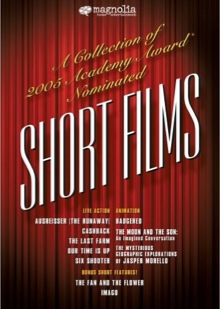 The 2005 Academy-Award Nominated Short Films
