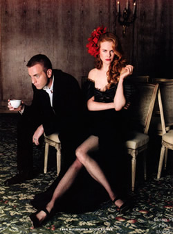 Nicole Kidman & Ewan McGregor