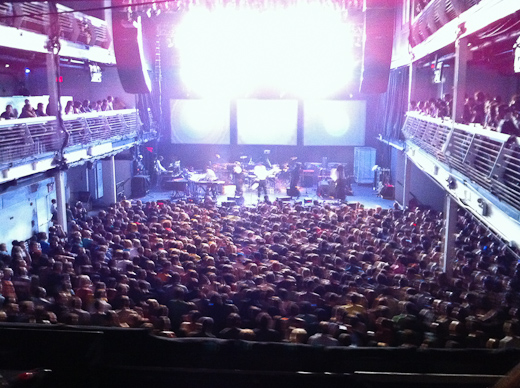 Of Montreal @ Terminal 5