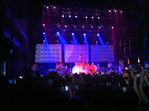 Of Montreal @ Terminal 5