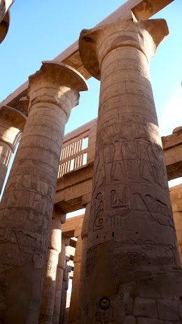 Karnak Temples