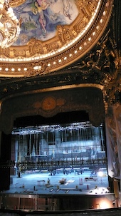 l'Opéra de Paris Garnier