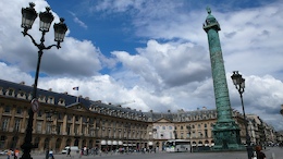 La colonne Vendôme