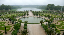 Versailles橘园