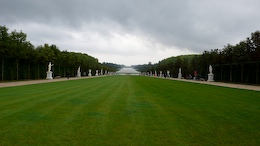 Versailles大运河
