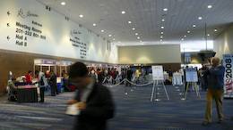 Convention Center 一楼