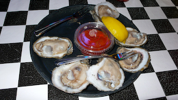 oyster raw