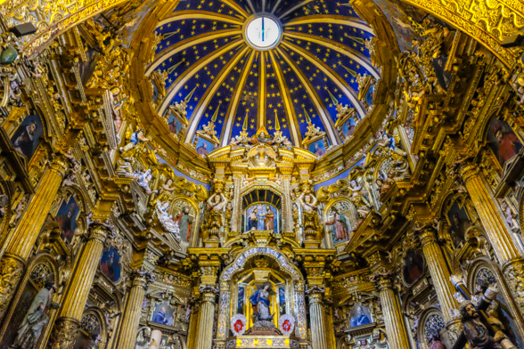 Quito, Iglesia y Monasterio de San Francisco