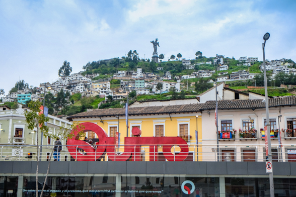 Quito, La Ronda