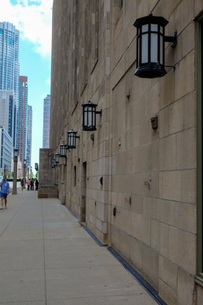 Tribune Tower, Magnificent Mile, Chicago