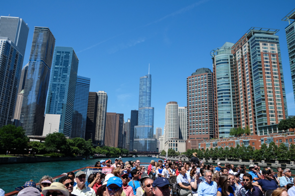 Chicago Architecture Foundation River Cruise