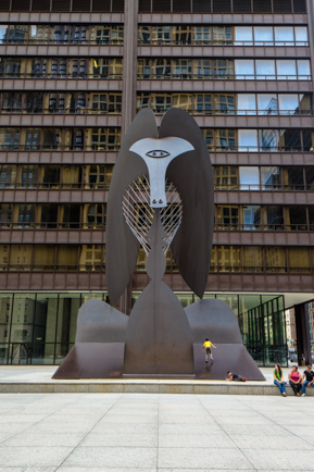 The Picasso, Chicago