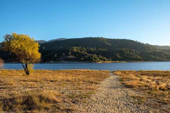 Lake Hemet, Palms to Pines Scenic Byway and Banning-Idyllwild Panoramic Highway
