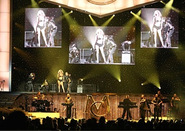 Mariah Carey Concert