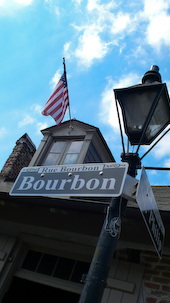 Bourbon!